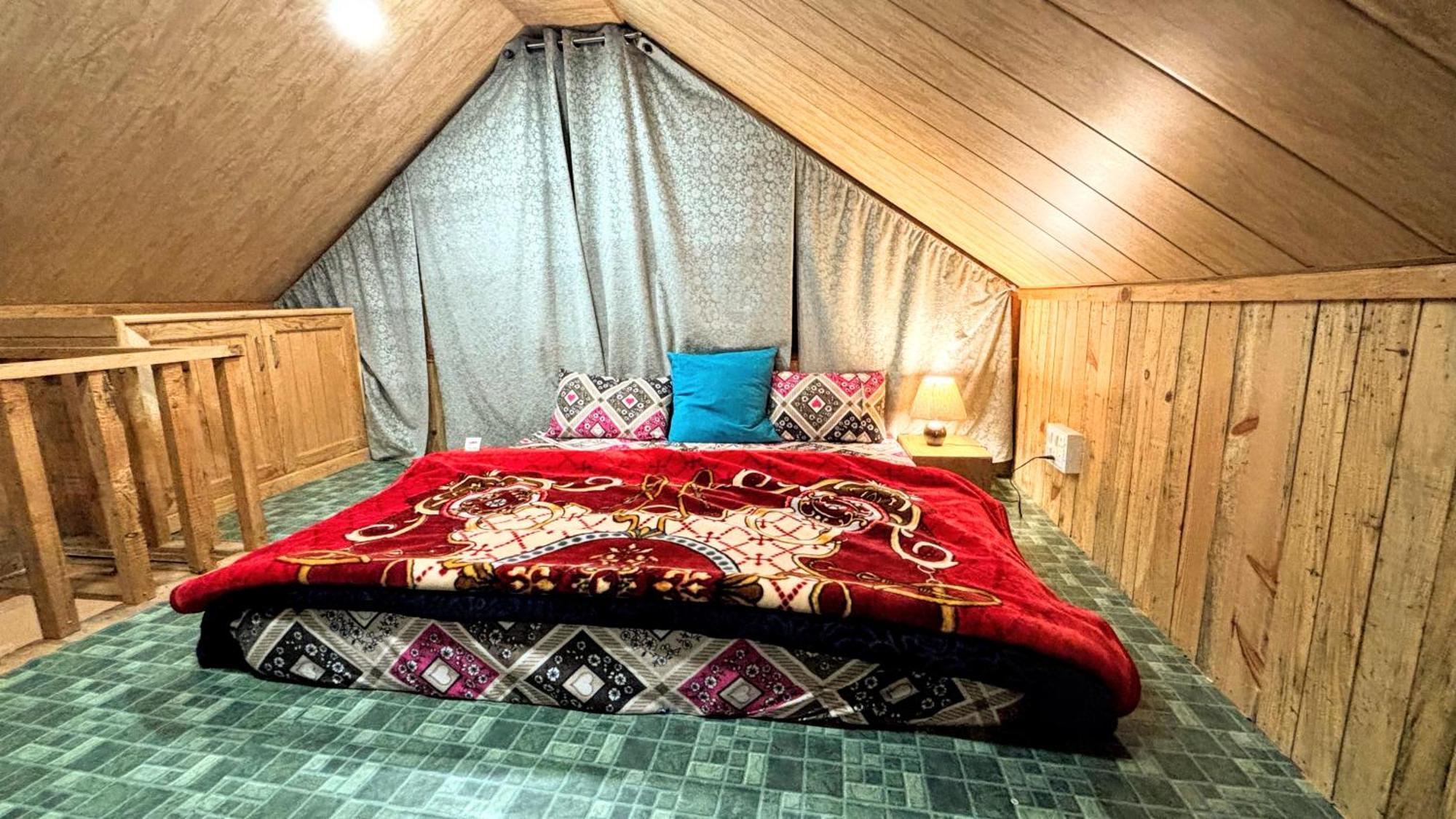 Jumboz Cabin Касоль Экстерьер фото