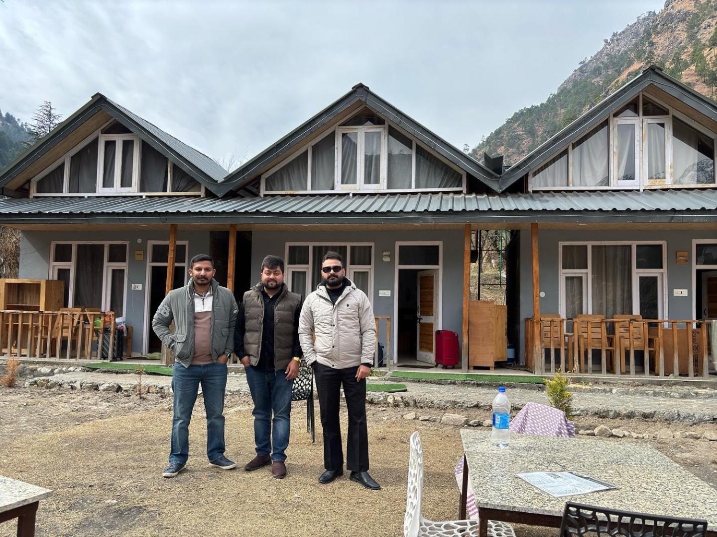 Jumboz Cabin Касоль Экстерьер фото