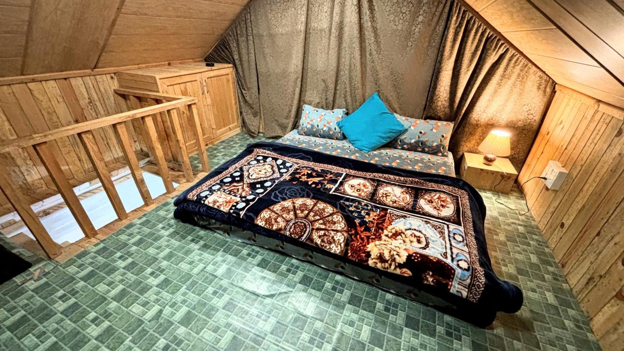 Jumboz Cabin Касоль Экстерьер фото