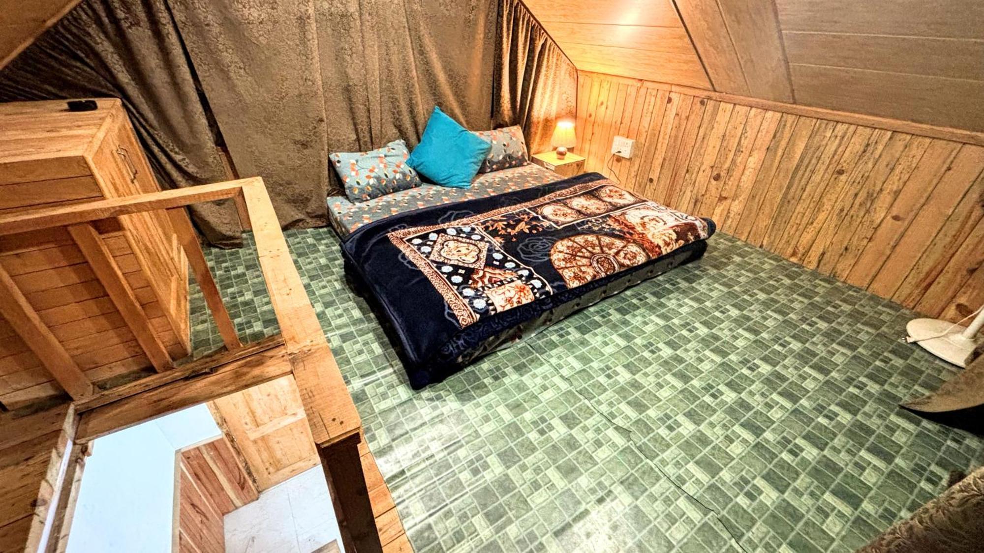 Jumboz Cabin Касоль Экстерьер фото
