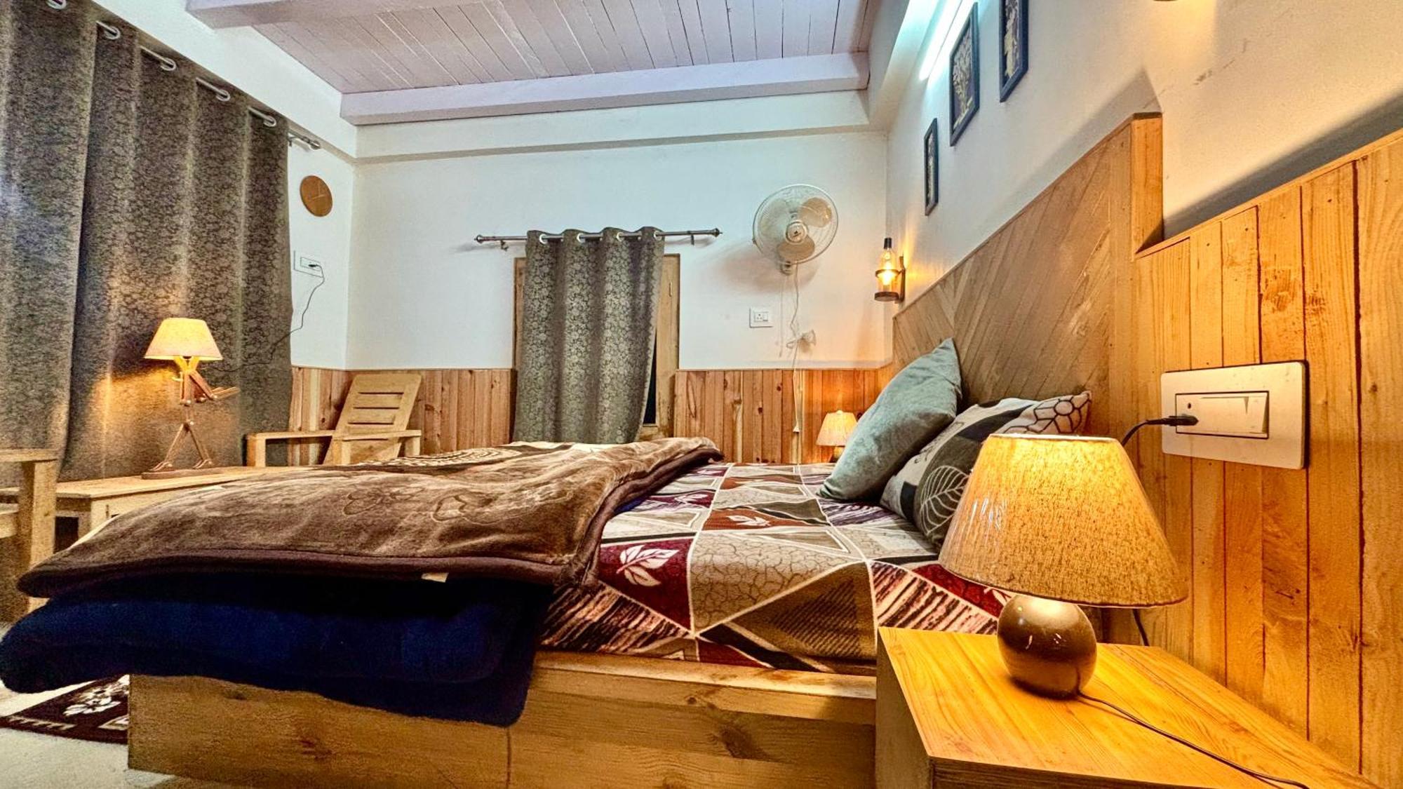 Jumboz Cabin Касоль Экстерьер фото